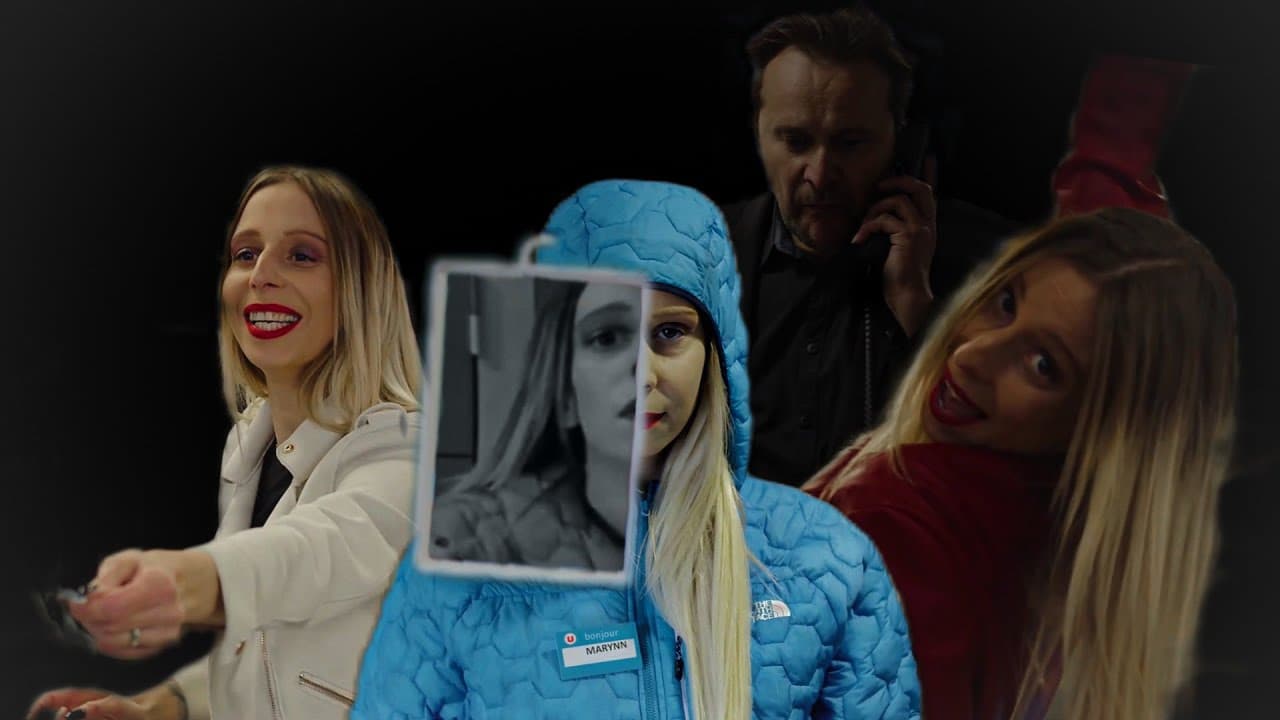 HOTESSE DE CAISSE – Marynn