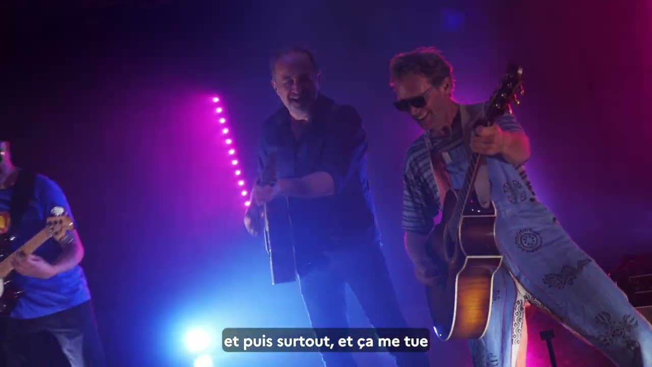 Entre toi et moi [CLIP OFFICIEL]