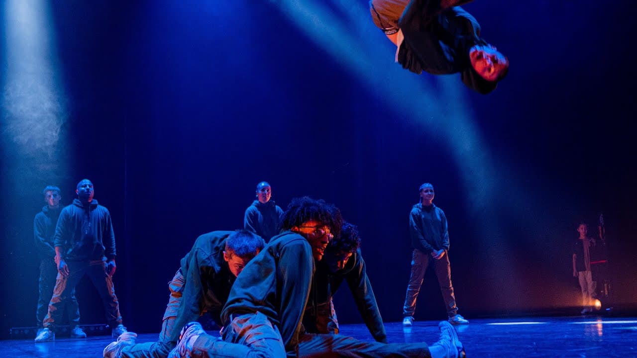 EXTRAIT - CREATIVE HARMONIE - ART'CORPS CREATIVE